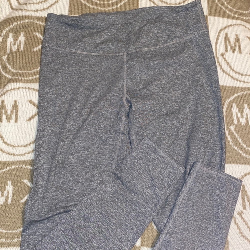 Fablethics Grey Leggings